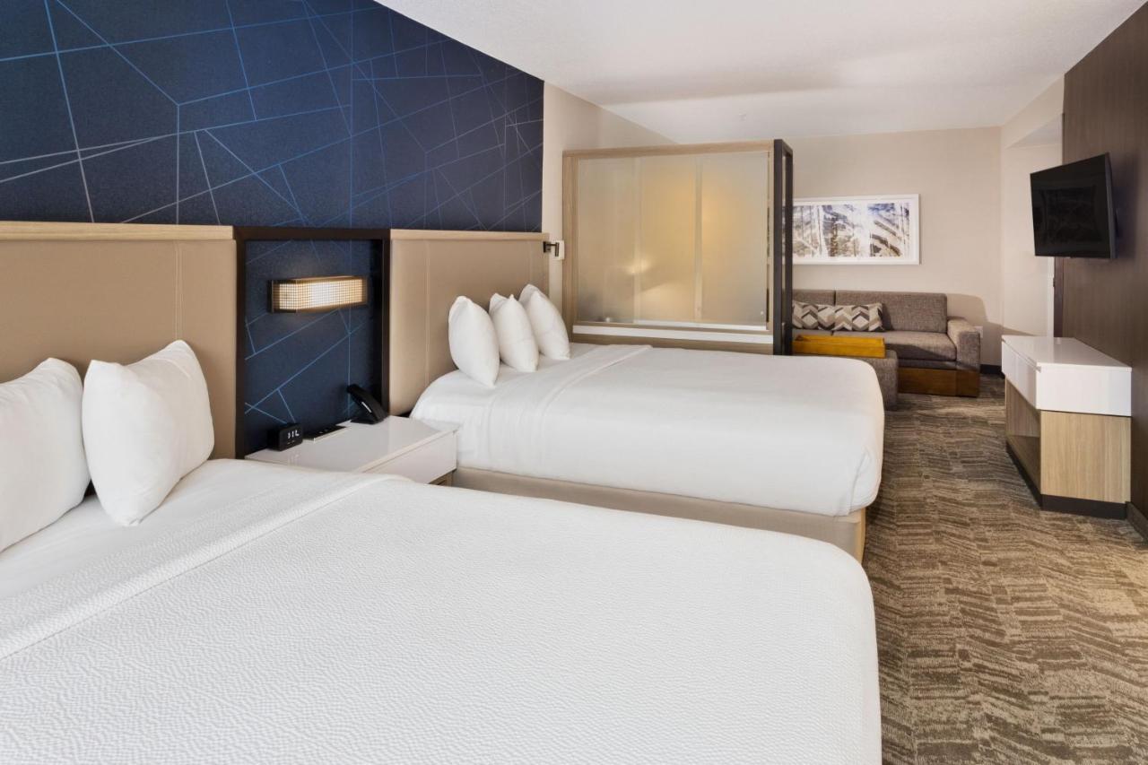Springhill Suites Birmingham Colonnade מראה חיצוני תמונה