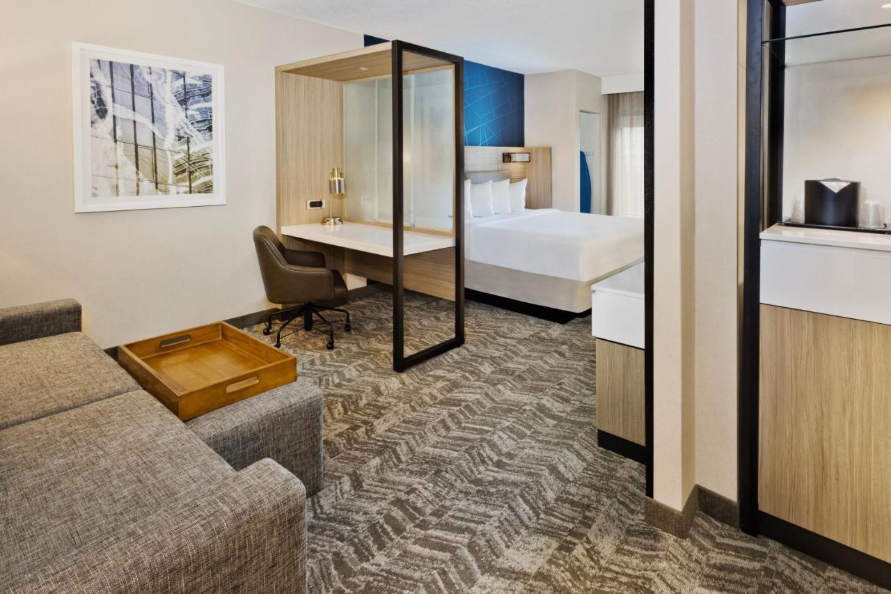Springhill Suites Birmingham Colonnade מראה חיצוני תמונה
