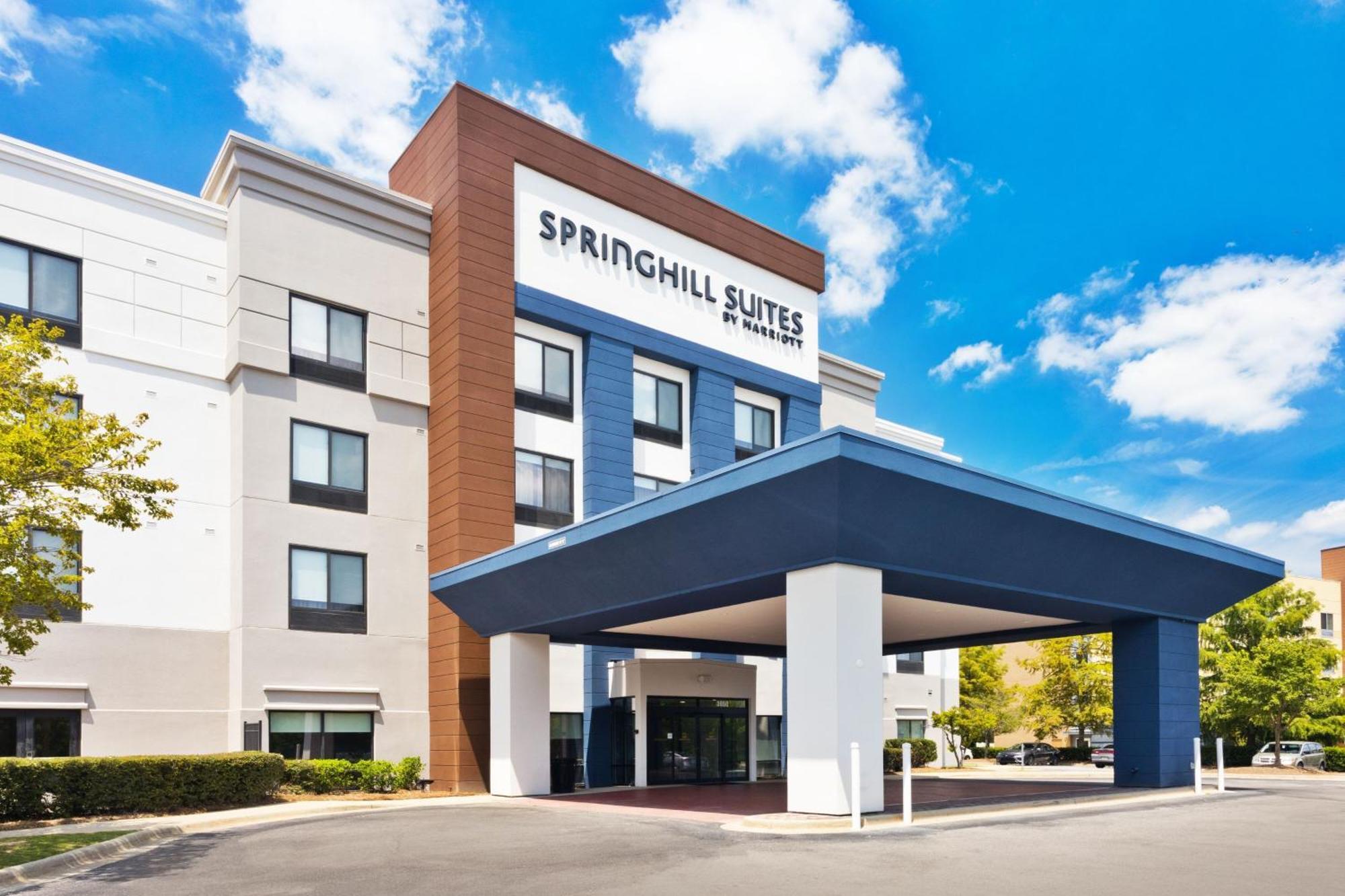 Springhill Suites Birmingham Colonnade מראה חיצוני תמונה