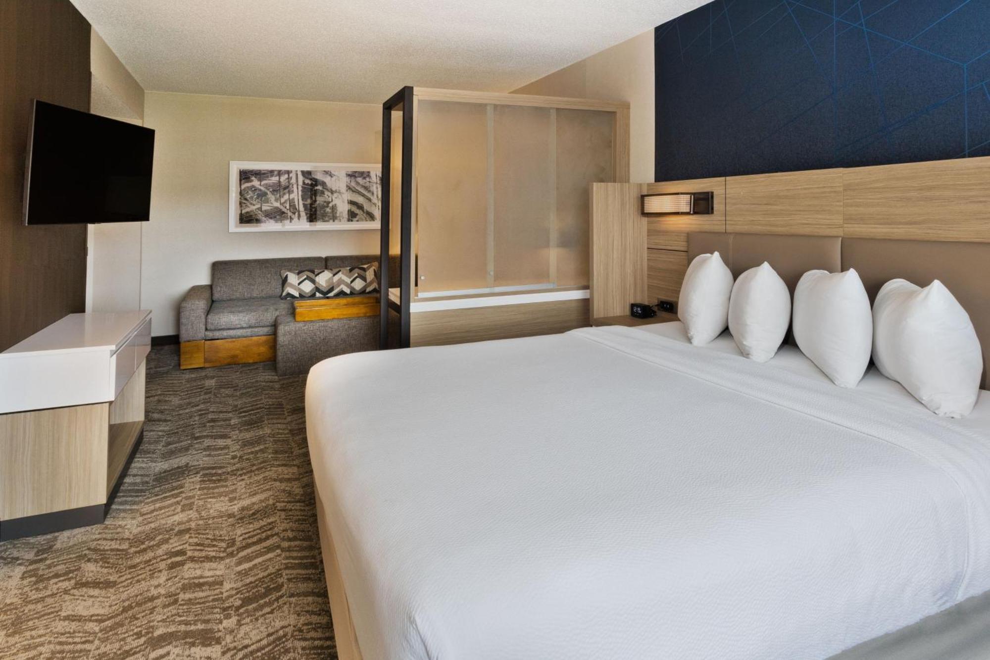 Springhill Suites Birmingham Colonnade מראה חיצוני תמונה