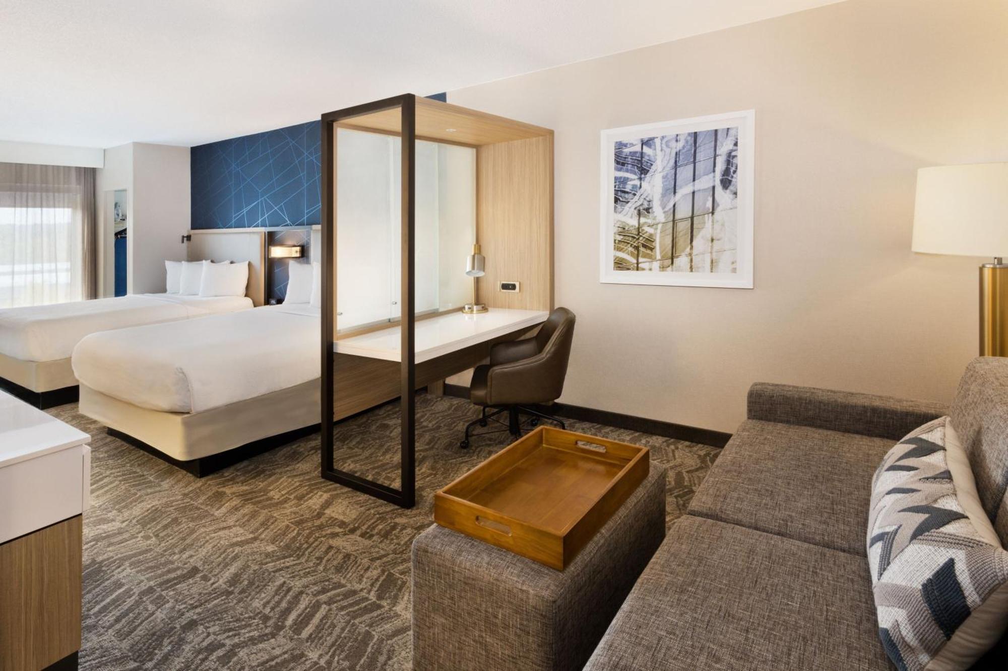 Springhill Suites Birmingham Colonnade מראה חיצוני תמונה