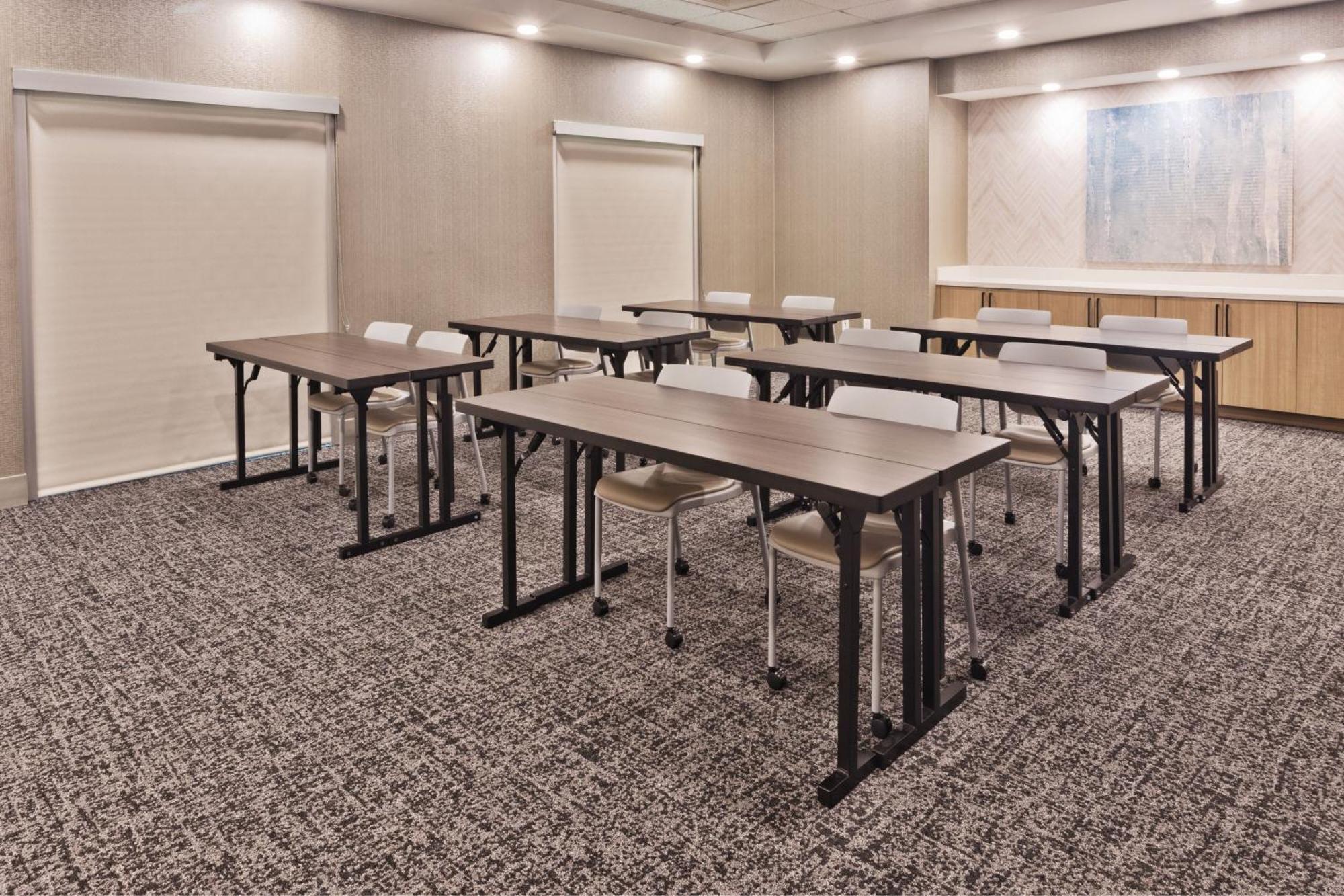 Springhill Suites Birmingham Colonnade מראה חיצוני תמונה