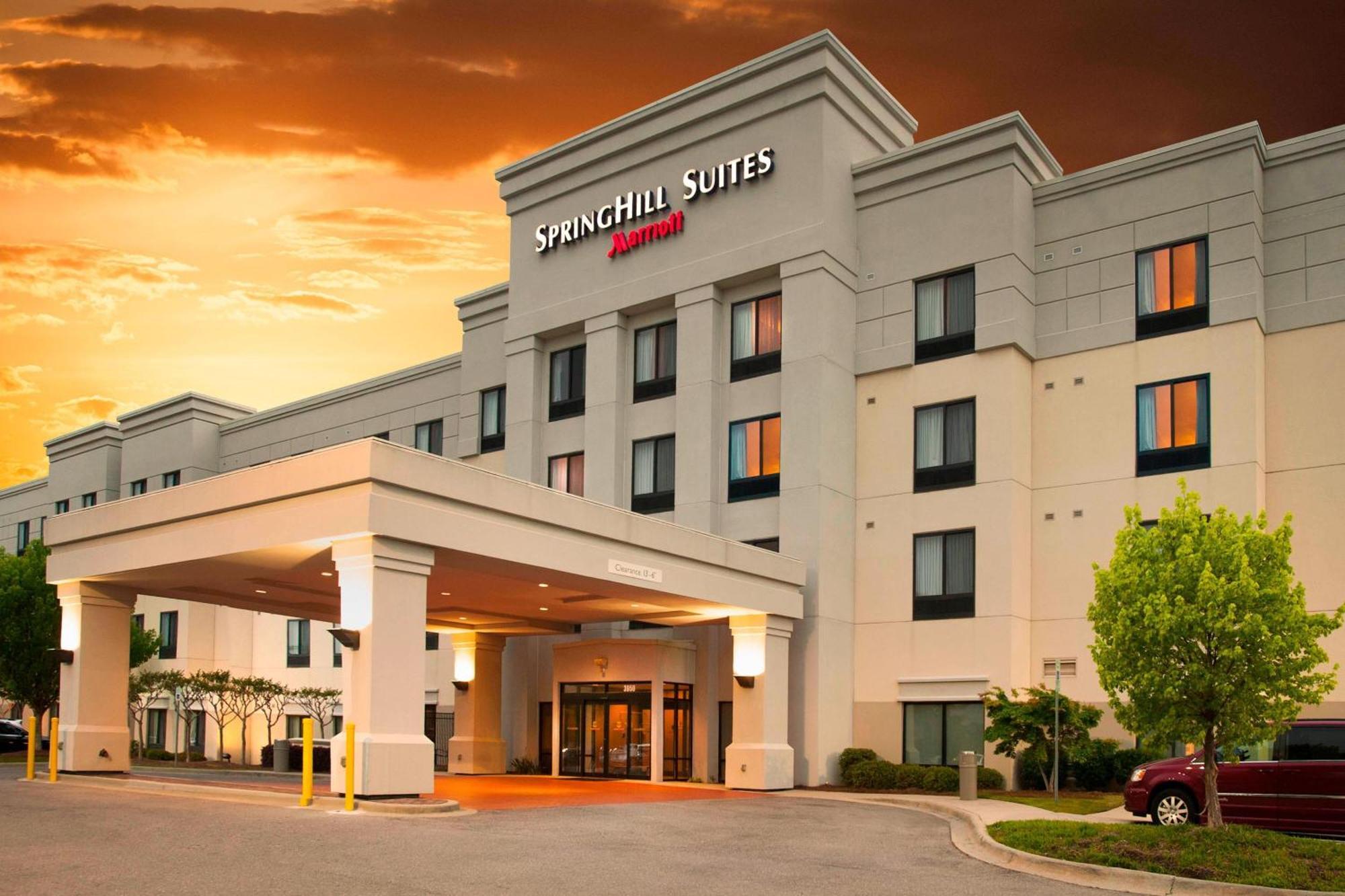 Springhill Suites Birmingham Colonnade מראה חיצוני תמונה