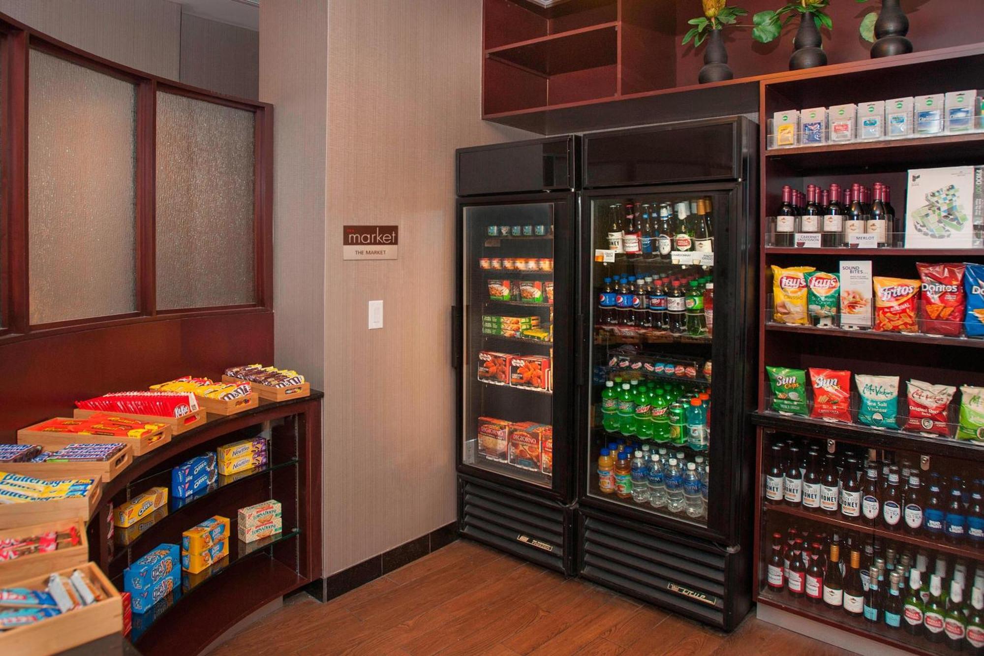 Springhill Suites Birmingham Colonnade מראה חיצוני תמונה