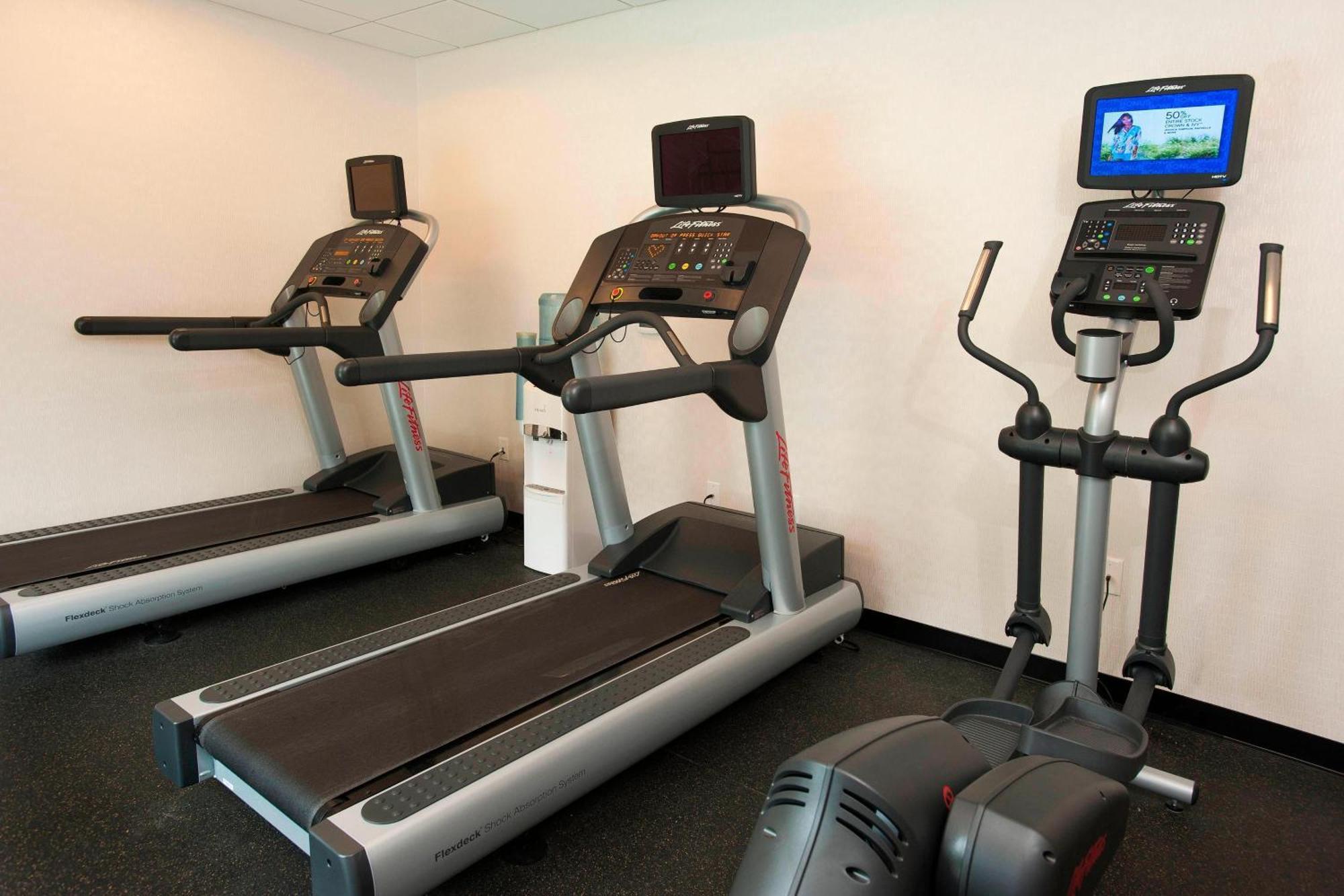 Springhill Suites Birmingham Colonnade מראה חיצוני תמונה