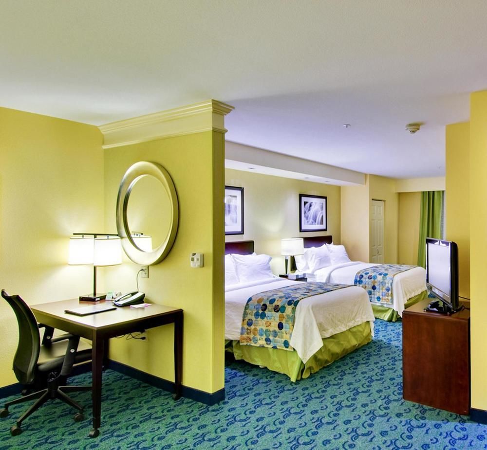 Springhill Suites Birmingham Colonnade מראה חיצוני תמונה