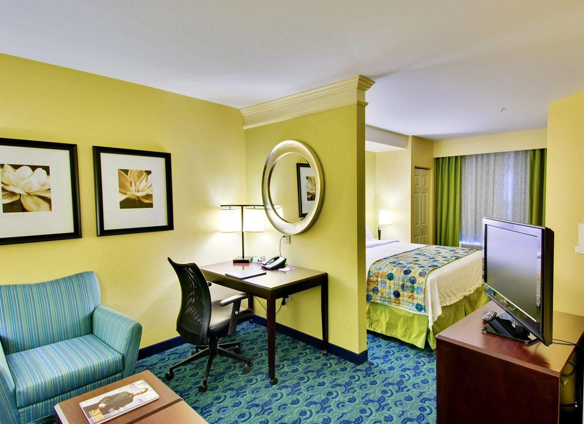 Springhill Suites Birmingham Colonnade מראה חיצוני תמונה