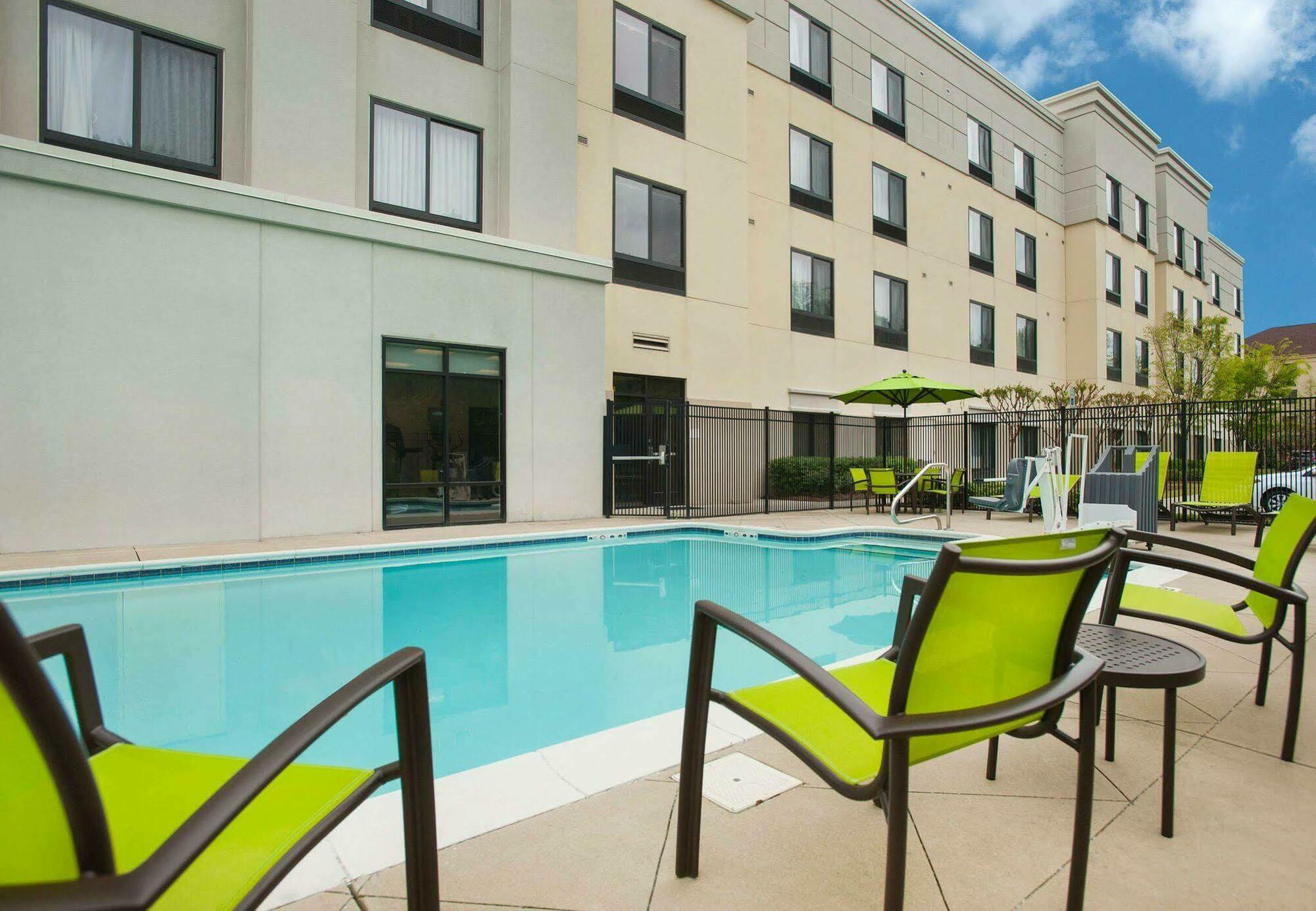 Springhill Suites Birmingham Colonnade מראה חיצוני תמונה