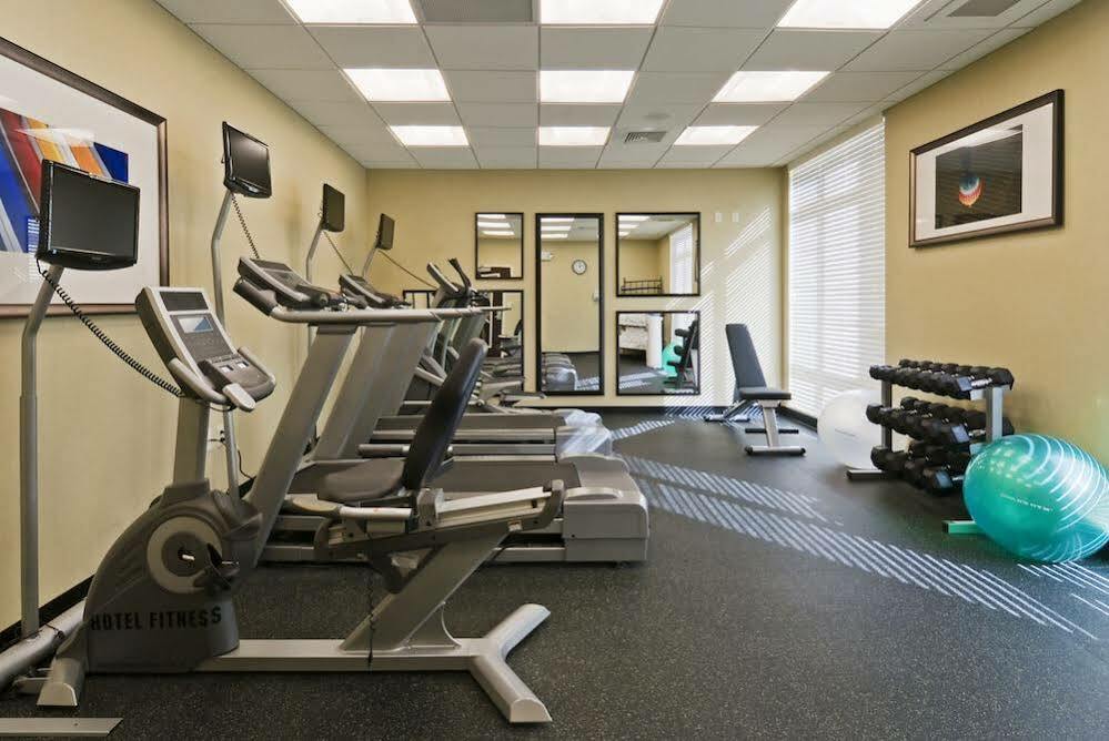 Springhill Suites Birmingham Colonnade מראה חיצוני תמונה
